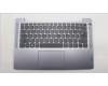 Lenovo 5CB1K97774 Tastatur inkl. Topcase ASM_FRA L82XL FP AG NBL