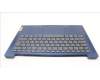 Lenovo 5CB1K97900 Tastatur inkl. Topcase ASM_FRA L82XL NFP ABNBL
