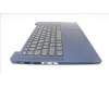 Lenovo 5CB1K97900 Tastatur inkl. Topcase ASM_FRA L82XL NFP ABNBL