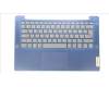 Lenovo 5CB1K97911 Tastatur inkl. Topcase schweiz L82XL NFP ABNBL