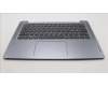 Lenovo 5CB1K97970 Tastatur inkl. Topcase ASM_NORDICL82XLNFPAGNBL