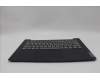 Lenovo 5CB1K98077 Tastatur inkl. Topcase ASM_ARA L82YT NFP BK