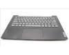 Lenovo 5CB1K98083 Tastatur inkl. Topcase ASM_FRA L82YT NFP BK