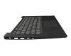 5CB1K98087 Original Lenovo Tastatur inkl. Topcase DE (deutsch) grau/schwarz