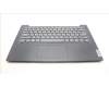 Lenovo 5CB1K98159 Tastatur inkl. Topcase ASM_UKR L82YT NFP BK