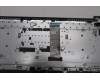 Lenovo 5CB1K98170 Tastatur inkl. Topcase ASM_CZE/SLK L83AS A/G