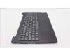 Lenovo 5CB1L09258 Tastatur inkl. Topcase ASM_ITA L82YU BK