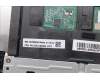 Lenovo 5CB1L09264 Tastatur inkl. Topcase ASM_POR L82YU BK