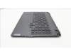 Lenovo 5CB1L09901 Tastatur inkl. Topcase ASM_ENG L82WQ RGB WTWOL