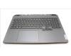 Lenovo 5CB1L09903 Tastatur inkl. Topcase ASM_FRA L82WQ RGB WTWOL