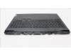 Lenovo 5CB1L09908 Tastatur inkl. Topcase ASM_HBW L82WQ RGB WTWOL