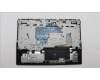 Lenovo 5CB1L09916 Tastatur inkl. Topcase ASM_NORDICL82WQRGBWTWOL