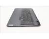 Lenovo 5CB1L09916 Tastatur inkl. Topcase ASM_NORDICL82WQRGBWTWOL