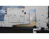 Lenovo 5CB1L09916 Tastatur inkl. Topcase ASM_NORDICL82WQRGBWTWOL