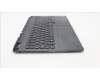 Lenovo 5CB1L09925 Tastatur inkl. Topcase ASM_UK L82WQ RGB WTWOL