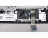 Lenovo 5CB1L09938 Tastatur inkl. Topcase deutsch L82WQ WH WT WOL