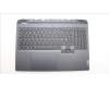 Lenovo 5CB1L09948 Tastatur inkl. Topcase ASM_NORDIC L82WQWHWTWOL