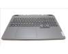 Lenovo 5CB1L09948 Tastatur inkl. Topcase ASM_NORDIC L82WQWHWTWOL
