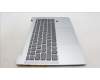 Lenovo 5CB1L10803 Tastatur inkl. Topcase_GRE C82XD FP CG BL AL