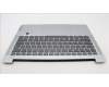 Lenovo 5CB1L10821 Tastatur inkl. Topcase_FRA C82XD FP CG BL AL