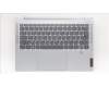 Lenovo 5CB1L10824 Tastatur inkl. Topcase_HUN C82XD FP CG BL AL