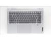 Lenovo 5CB1L10827 Tastatur inkl. Topcase_SLV C82XD FP CG BL AL