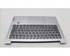 Lenovo 5CB1L10827 Tastatur inkl. Topcase_SLV C82XD FP CG BL AL