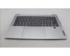 Lenovo 5CB1L10828 Tastatur inkl. Topcase_SWS C82XD FP CG BL AL