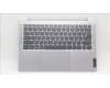 Lenovo 5CB1L10839 Tastatur inkl. Topcase_RUS C82XD NFP CG BL AL