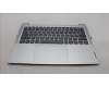Lenovo 5CB1L10847 Tastatur inkl. Topcase_SPA C82XD NFP CG BL AL