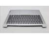 Lenovo 5CB1L10852 COVER UpCase_NORDIC C82XD NFP CG BL AL