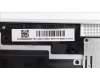 Lenovo 5CB1L10852 COVER UpCase_NORDIC C82XD NFP CG BL AL