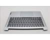 Lenovo 5CB1L10856 Tastatur inkl. Topcase_HUN C82XD NFP CG BL AL