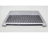 Lenovo 5CB1L10857 Tastatur inkl. Topcase_BEL C82XD NFP CG BL AL