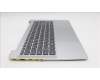 Lenovo 5CB1L10860 Tastatur inkl. Topcase_SWS C82XD NFP CG BL AL