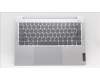 5CB1L10862 Lenovo COVER UpCase_CZE/SLK C82XD NFP CG BL AL