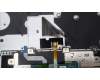 Lenovo 5CB1L10889 Tastatur inkl. Topcase_BEL C82XD NFP CG BL PL