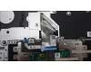Lenovo 5CB1L10924 Tastatur inkl. Topcase_SWS C82XD NFP CG NBL PL