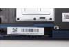 Lenovo 5CB1L10940 Tastatur inkl. Topcase_UK C82XD FP AB BL AL