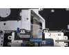 Lenovo 5CB1L11184 Tastatur inkl. Topcase_BUL C82XD NFP AB BL AL