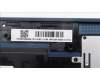 Lenovo 5CB1L11185 COVER UpCase_CZE/SLK C82XD NFP AB BL AL