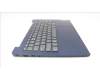 Lenovo 5CB1L11209 Tastatur inkl. Topcase_GER C82XD NFP AB BL PL