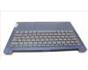 Lenovo 5CB1L11241 Tastatur inkl. Topcase_FRA C82XD NFP AB NBL PL