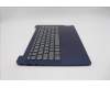 Lenovo 5CB1L11242 Tastatur inkl. Topcase_GER C82XD NFP AB NBL PL