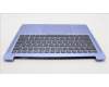Lenovo 5CB1L11260 Tastatur inkl. Topcase_HBW C82XD NFP VT BL AL