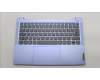 Lenovo 5CB1L11275 Tastatur inkl. Topcase_HUN C82XD NFP VT BL AL