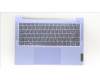 Lenovo 5CB1L11278 Tastatur inkl. Topcase_SLV C82XD NFP VT BL AL