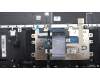 Lenovo 5CB1L11358 Tastatur inkl. Topcase_ENG C82XF FP CG BL AL