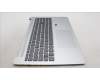 Lenovo 5CB1L11381 Tastatur inkl. Topcase_BEL C82XF FP CG BL AL
