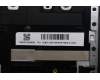 Lenovo 5CB1L11391 Tastatur inkl. Topcase_GRE C82XF NFP CG BL AL